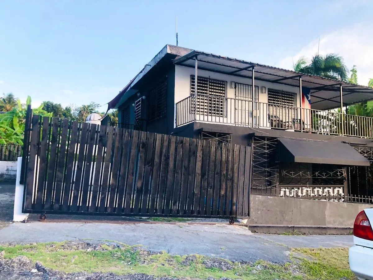 Feriehus Large 5 Bedrooms Home In Bayamon Puerto Rico