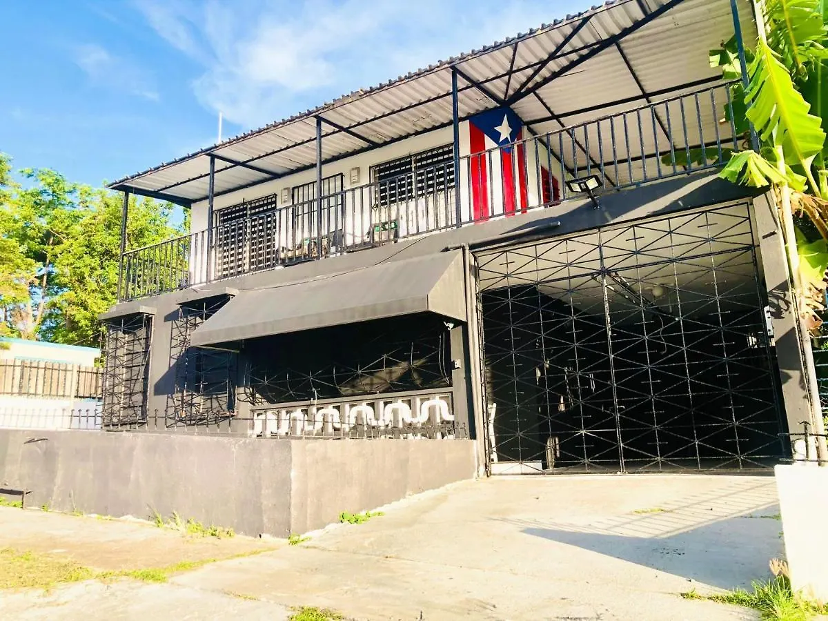 Large 5 Bedrooms Home In Bayamon Puerto Rico